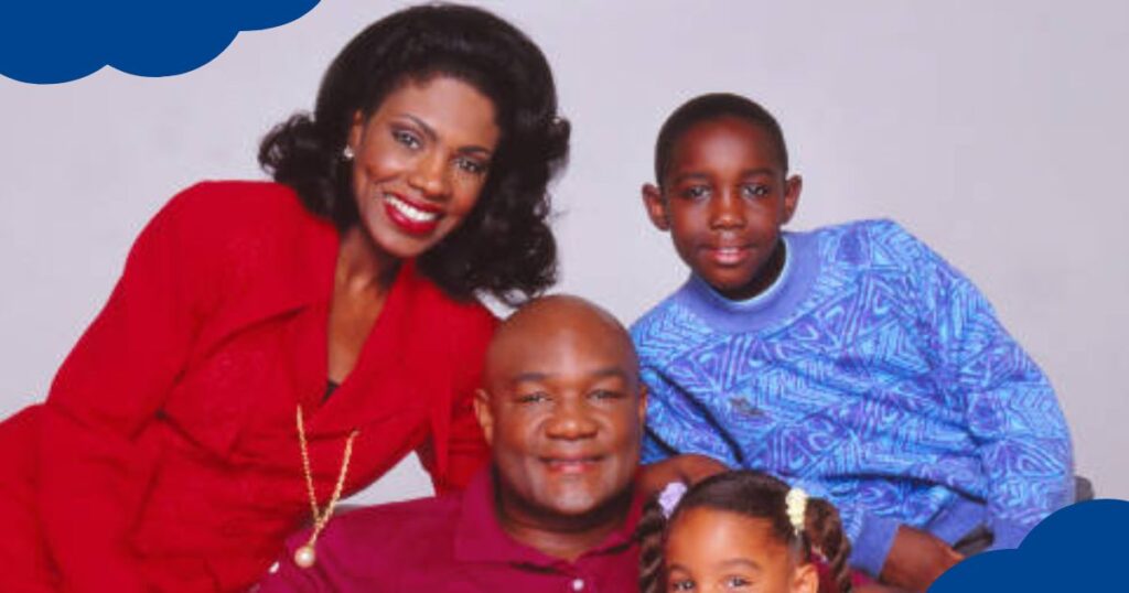 Did Adrienne and George Foreman Stay in Touch?