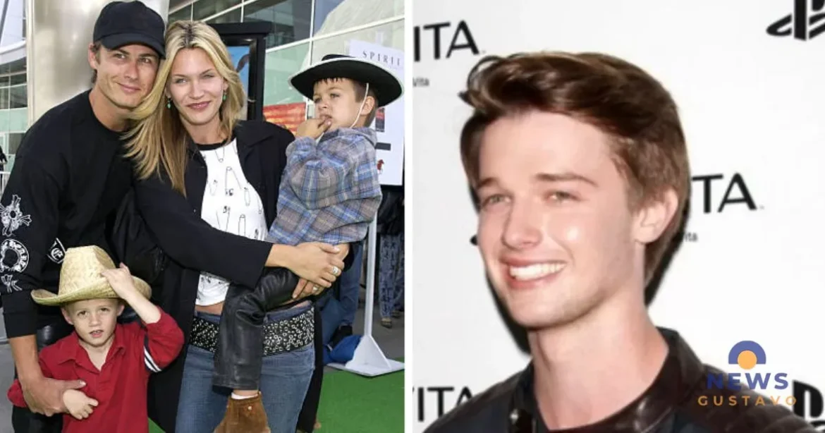Meet Asher Sky Waite: The Son of Natasha Henstridge and Liam Waite