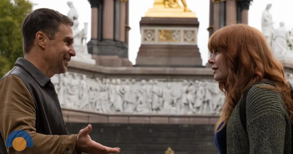 Bryce Dallas Howard’s Major Shift