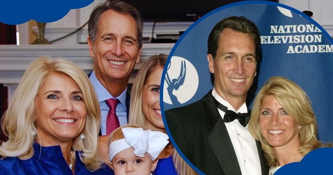 Who Is Holly Bankemper? Meet Cris Collinsworth’s Wife
