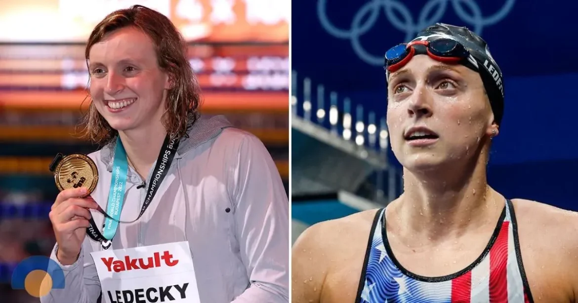 Is Katie Ledecky Trans? The Truth Behind the Rumors