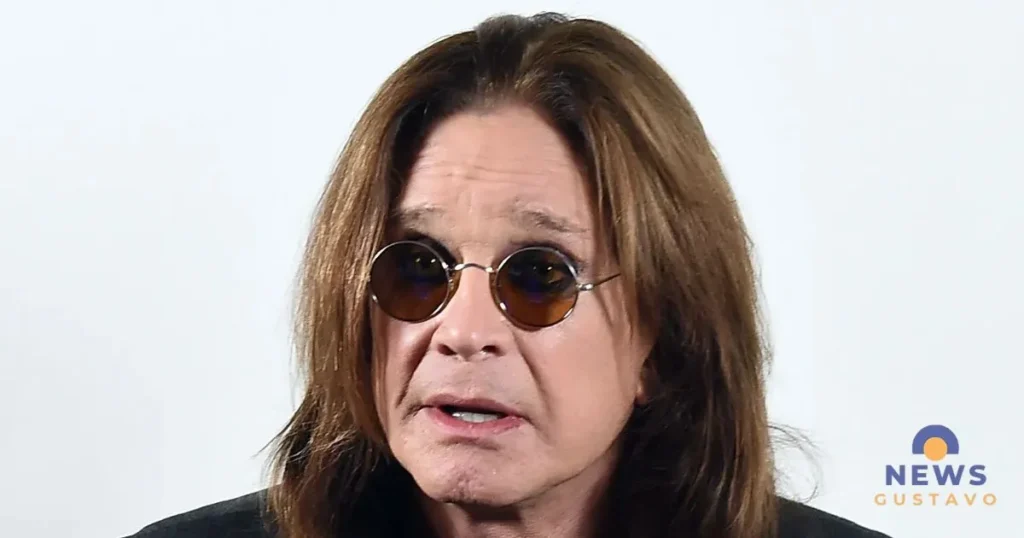 Family Life with the Osbournes