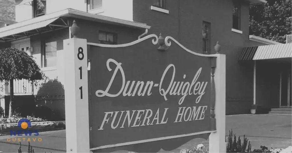 The Funeral & Goodbye