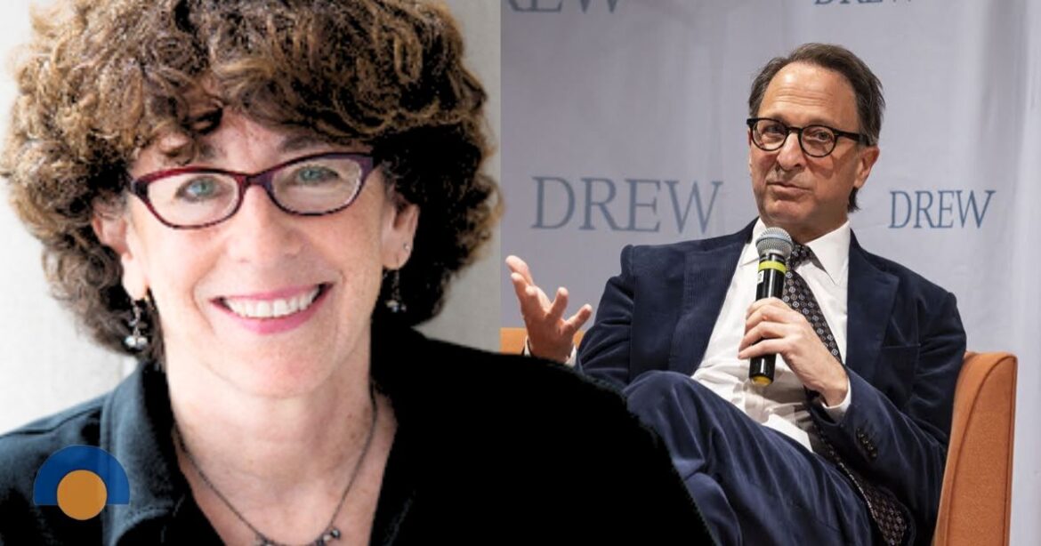 Andrew Weissmann wife